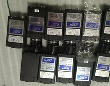 1pc USED ELSOFT ELC014M GigE Industrial Camera TESTED By DHL or FedEx  #A6-14