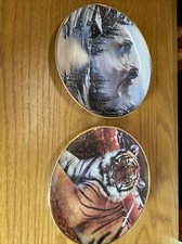 2x FRANKLIN MINT LTD EDITION