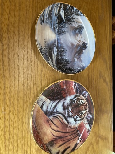 Franklin mint ltd edition - 2x,