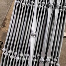 Iron Metal Single / Double