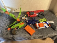 Nurf gun bundle with bullet - nurf,