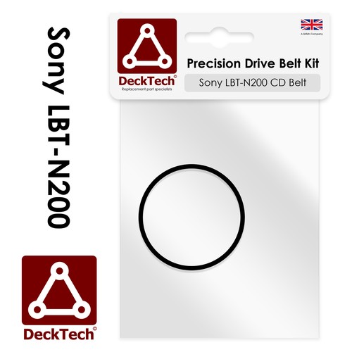 Decktech replacement cd - decktech®,