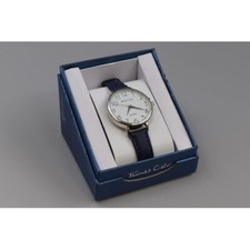 New Thomas Calvi Quartz Watch in Case