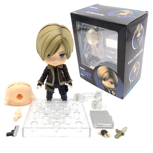 Nendoroid resident evil - nendoroid, 4