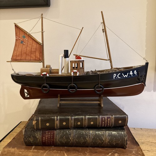 5cm wooden model coastal - wooden,