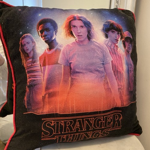 Stranger things cushion pillow - stranger,