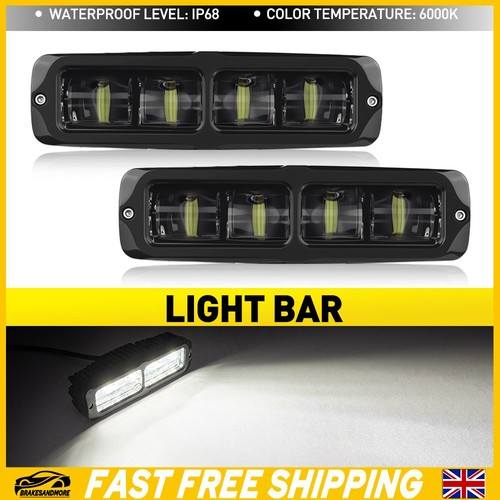 Inch 60w led work - 60w, light
