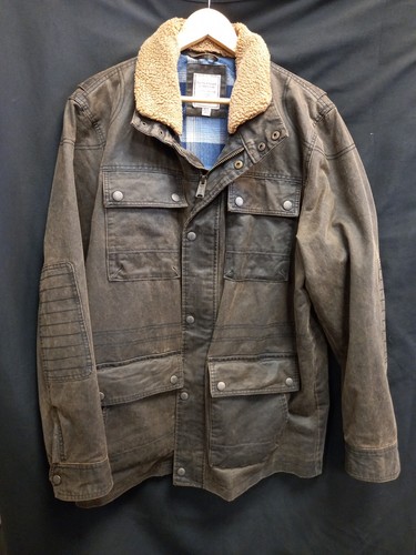 Fat face british waxed cotton - waxed,
