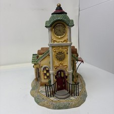 Partylite Olde World Village