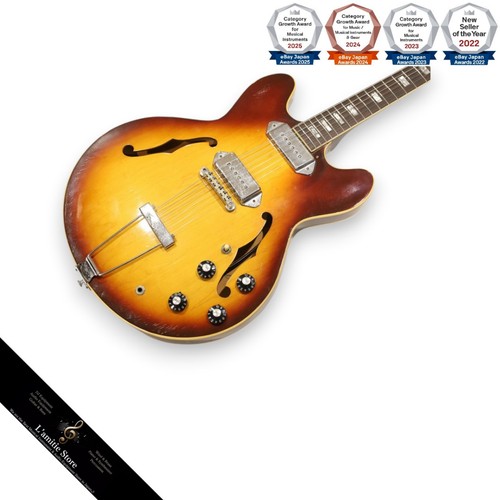 Gibson es330td 1968 hollow - es330td,
