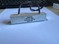 Cybex Treadmill Dynamic Brake Resistor 67421-100E (EP17)