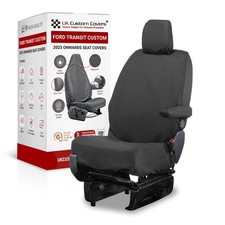 Ford Transit Custom Drivers