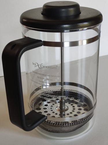 Kitchencraft lexpress 12 cup - kitchencraft,