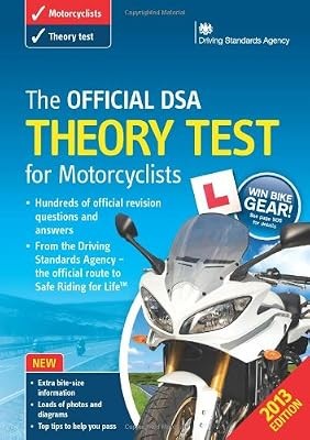 The official dsa theory test - the,