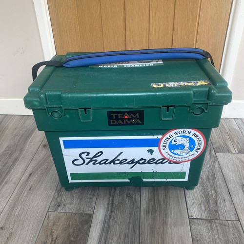 Shakespeare team box - box, fishing