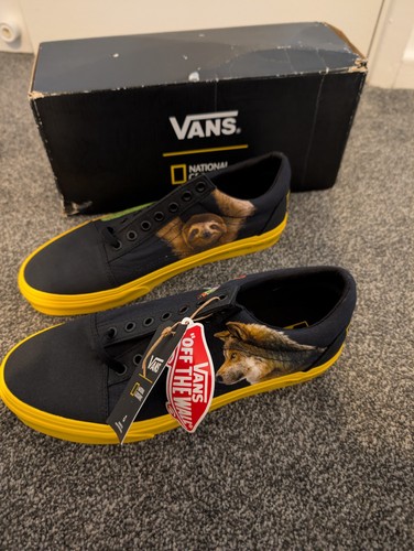 Vans old skool national - skool, x