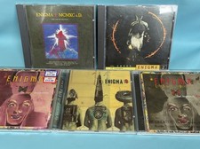 Enigma - 5 CD Albums - Excellent condition - FREE SHIPPING