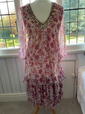 BLUMARINE BLUGIRL PINK PURPLE