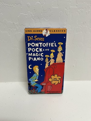 Seuss pontoffel pock his - seuss,