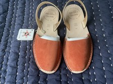Palmaira Suede Avarcas Uk Size