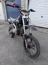 M2R KX110F Dirt Pitbike 110cc Pitbike CRF50 STOMP WPB