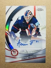 Aerin Frankel 2026 Topps