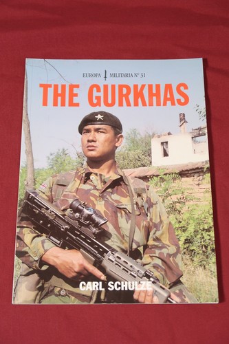 The gurkhas schulze - -, europa