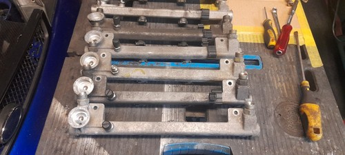 Fuel injector rail for - fuel,