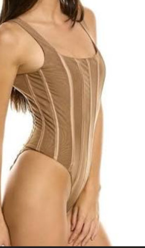 Misha corsette bodysuit - misha,