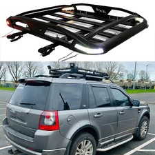 50" Roof Rack Cargo Carrier