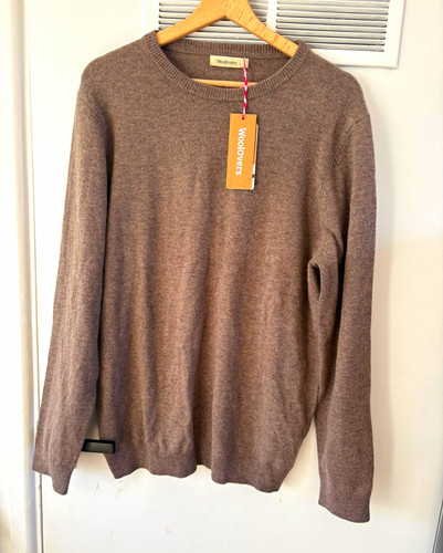 Woolovers cashmere merino - woolovers,