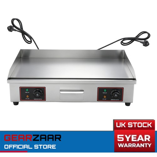 Commercial electric griddle - electric,