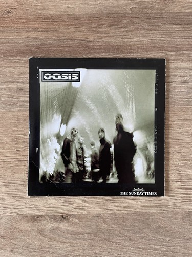 Rare oasis 2002 sunday times - rare,