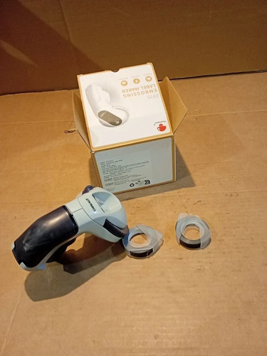 Phomemo e975 embossing - embossing, label