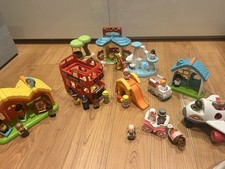 Large Happyland Bundle Zoo