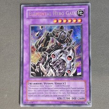 NM -  Elemental HERO Gaia -