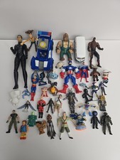 Large Bundle Action Figures