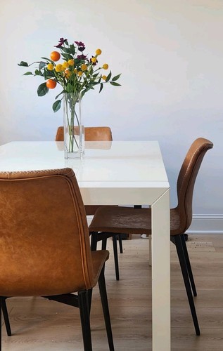Calligaris off white dining - white,