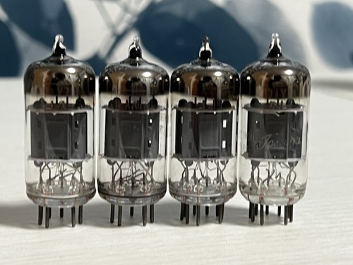 12ax7a toshiba tested - 12ax7a,