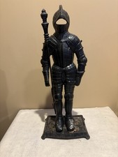 Antique Cast Iron Medieval