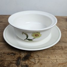 Vintage Wedgwood soup bowl &