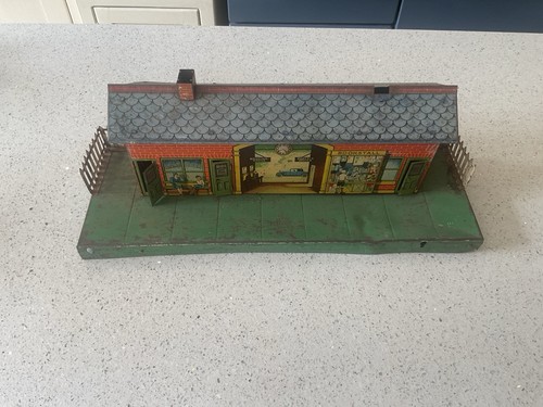 Hornby gauge tin plate - o,