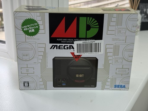 Sega mega drive mini hdmi - hdmi,