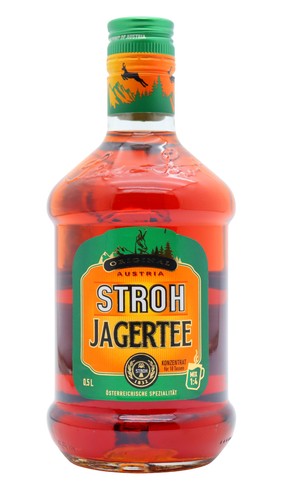 Stroh jagertee austrian rum - -,