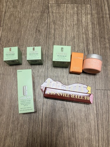 New clinique lotion - -, bundle