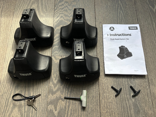Thule 754 rapid - thule,