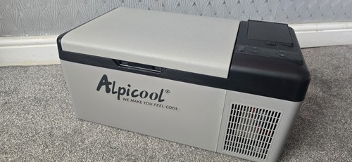 Alpicool ec15 15l compressor - ec15,