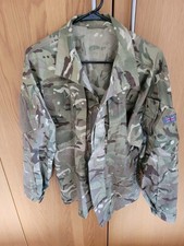 RAF Air Cadets MTP Combat Jacket 170/88 Size Used But Good Condition