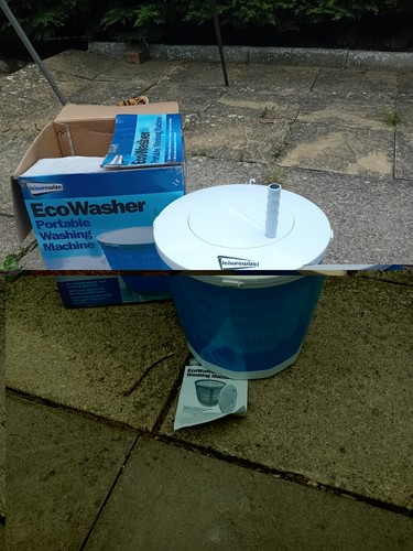 Portable washing machine - portable,