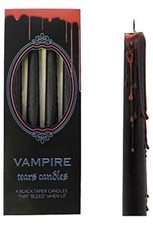 Vampire Tears Black Candles -